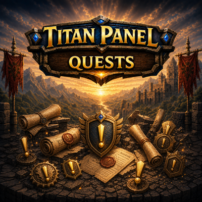 Titan Panel [Quest]