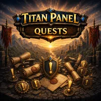 Titan Panel [Quest]