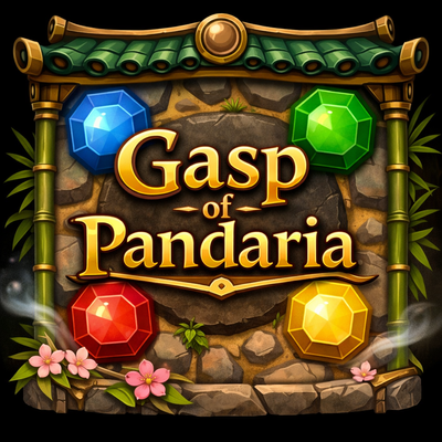 Gasp Of Pandaria