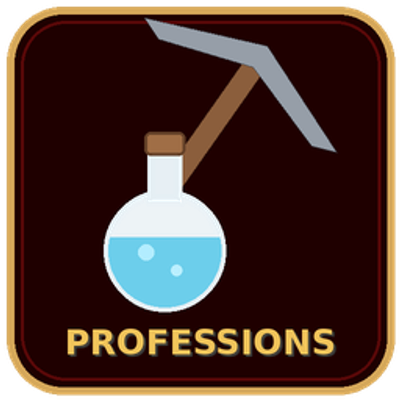 RestedXP Professions