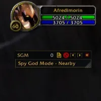 Spy  - GODMODE