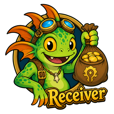 Murloc Rolls Receiver