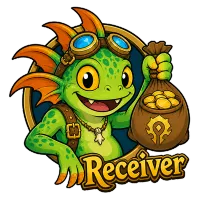 Murloc Rolls Receiver