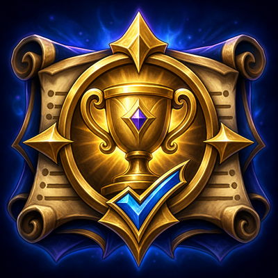 Achievement Ledger
