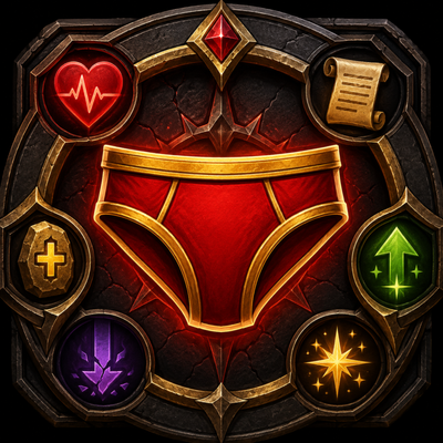 RedUnderwearHelper QoL