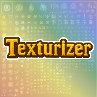 Sprite Viewer & Coord Calculator | Texturizer