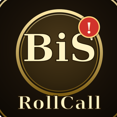 BiSRollCall