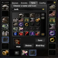 ItemRack Classic Fix