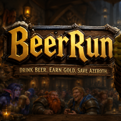 BeerRunWoWClassic