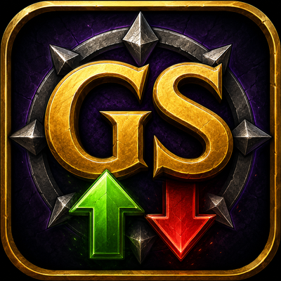 GearScore Diff