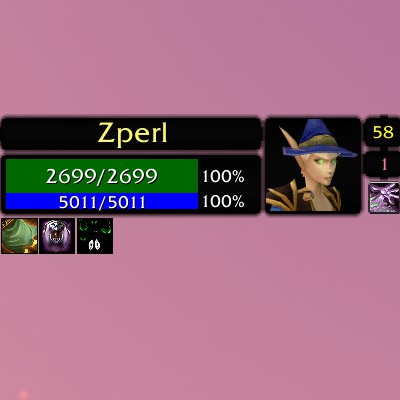 Z-perl Era Fork - Zperl addon rework for Era