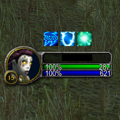 Unbuffed