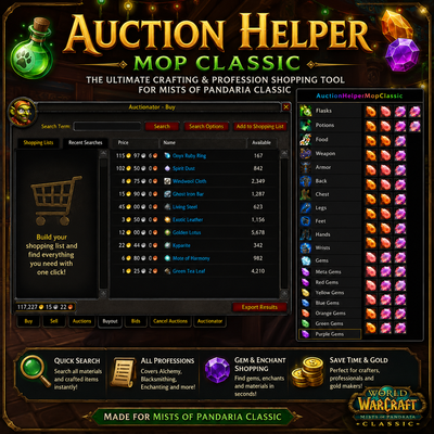 AuctionHelper_MopClassic