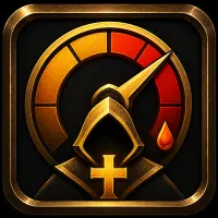 Healer Sweat Meter