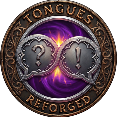 Tongues Reforged
