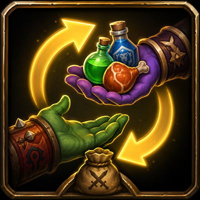 Ready, Set, Trade!