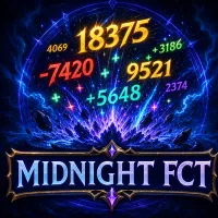 Midnight  Floating Combat Text