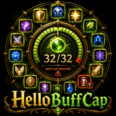 HelloBuffCap