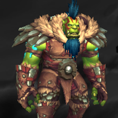 Make Casters Blue