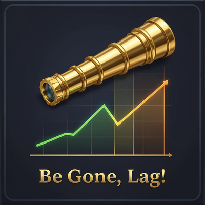 Be Gone, Lag!