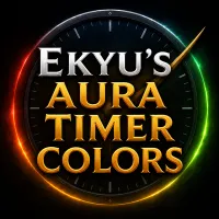 Ekyu's Aura Timer Colors