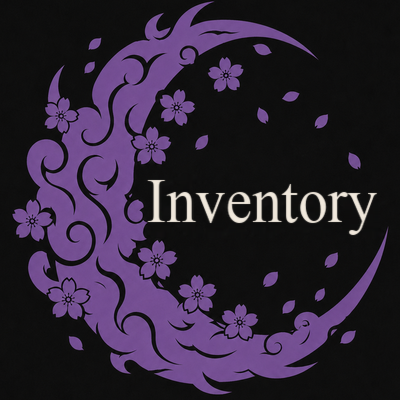 Shadows of UI: Inventory