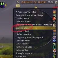 Ground Clutter