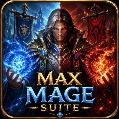 Max Mage Suite