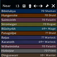 Scout - Player Locator