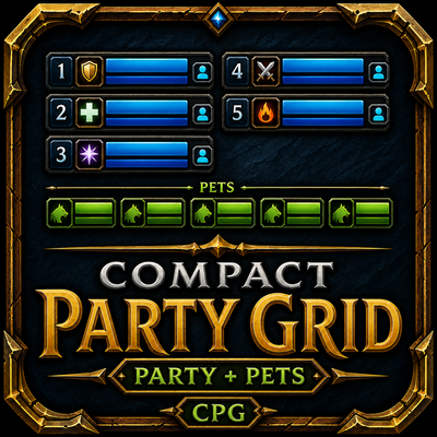 Compact Party Grid