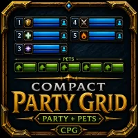 Compact Party Grid