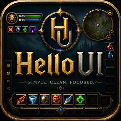 HelloUI