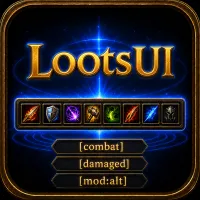Loot's UI
