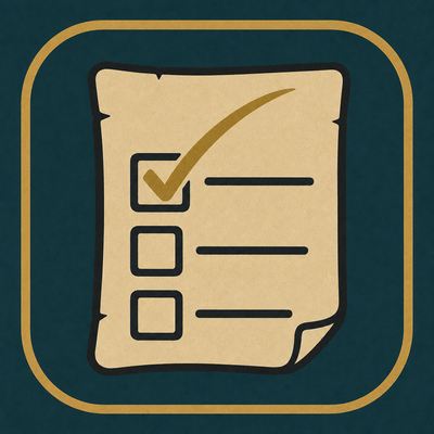 Questlog Manager