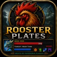 RoosterPlates