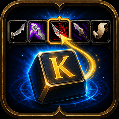 Quick Keybind Mode