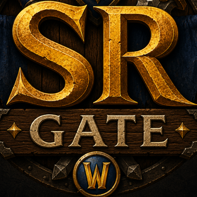 SR-Gate
