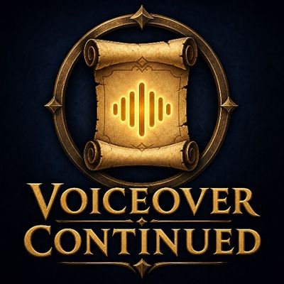 VoiceOver Continued