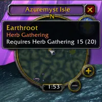 TairUI Gathering Tooltips