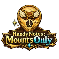 HandyNotes: MountsOnly