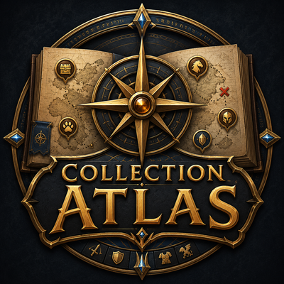 CollectionAtlas