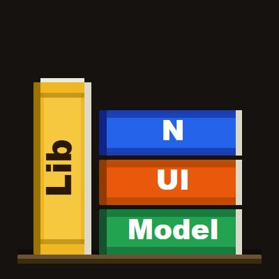 LibNUI Model Viewer