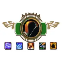 Hunter Traps Bar