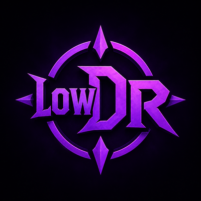 LowDR