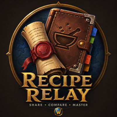 RecipeRelay