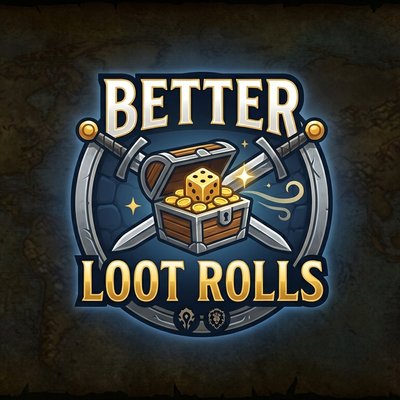 Better Loot Rolls
