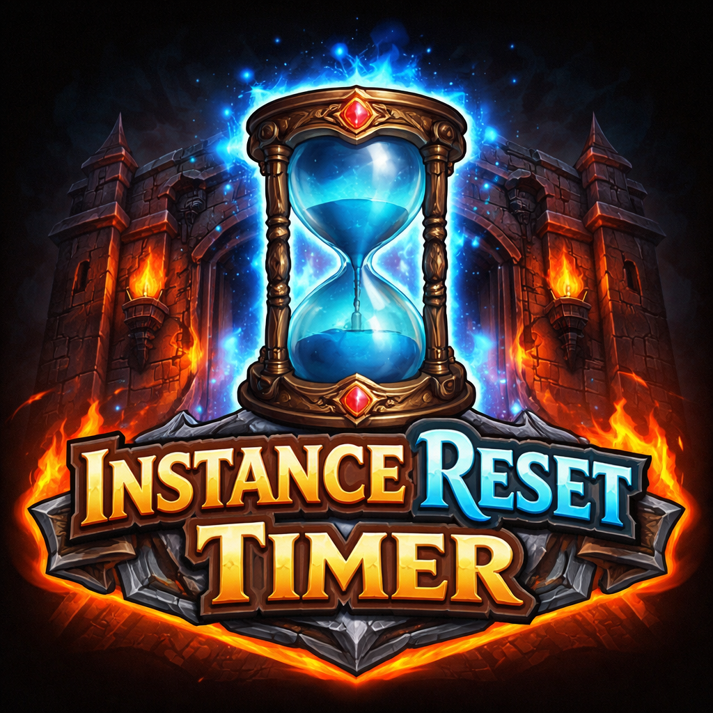 Instance Reset Timer