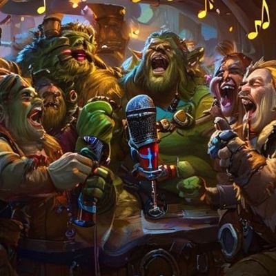 Russian WowVoice Pandaria [Player only]