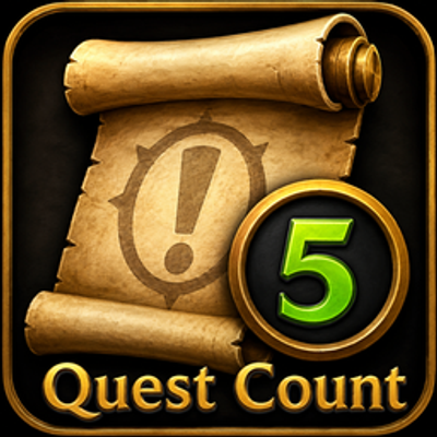 Quest Count