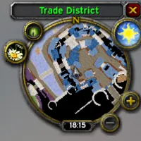 Tracking Minimap Fix